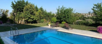 Villa For Rent In Buyukgekmege - Istanbul
