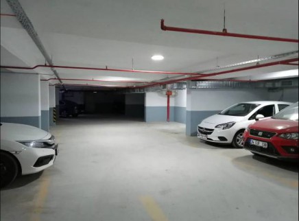 Apartment For Rent In Besiktas - Istanbul