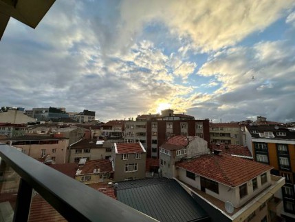 Apartment For Rent In Besiktas - Istanbul