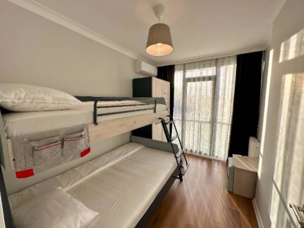 Apartment For Rent In Besiktas - Istanbul