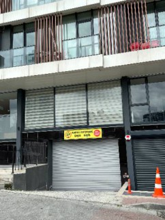 Apartment For Rent In Besiktas - Istanbul
