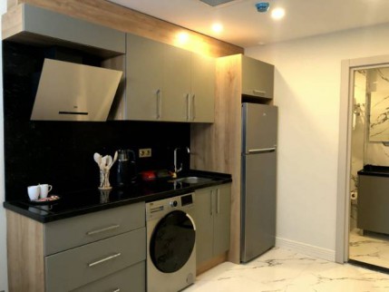 Apartment For Rent In Sisli - Istanbul