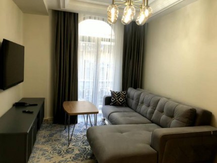 Apartment For Rent In Sisli - Istanbul