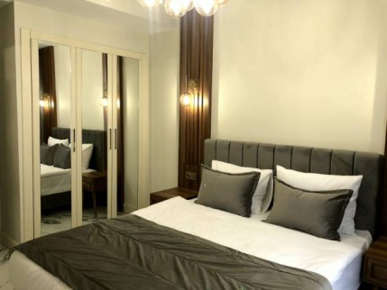 Apartment For Rent In Sisli - Istanbul