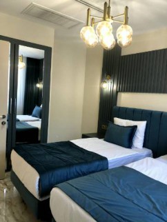 Apartment For Rent In Sisli - Istanbul