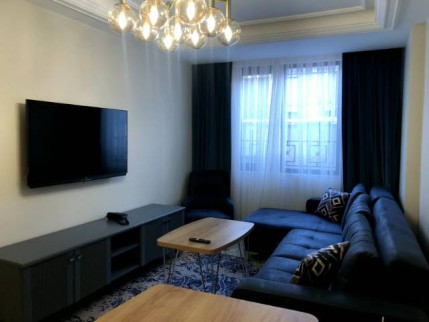 Apartment For Rent In Sisli - Istanbul