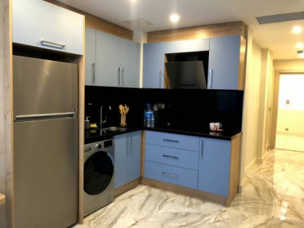 Apartment For Rent In Sisli - Istanbul