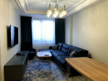 Apartment For Rent In Sisli - Istanbul