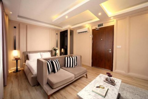 Apartment For Rent In Sisli - Istanbul