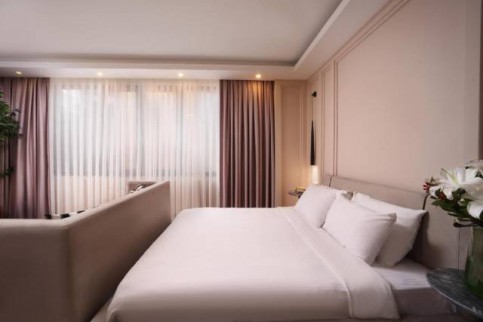 Apartment For Rent In Sisli - Istanbul