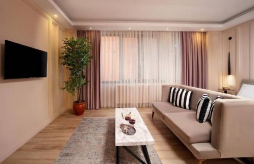 Apartment For Rent In Sisli - Istanbul