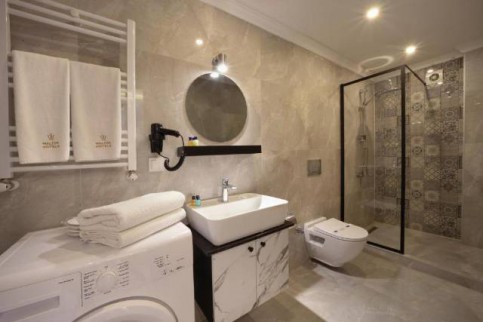 Apartment For Rent In Sisli - Istanbul