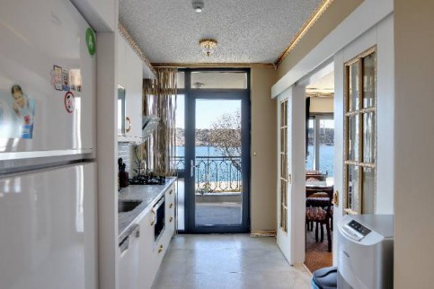 Apartment For Rent In Sariyer - Istanbul