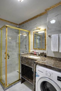 Apartment For Rent In Sariyer - Istanbul