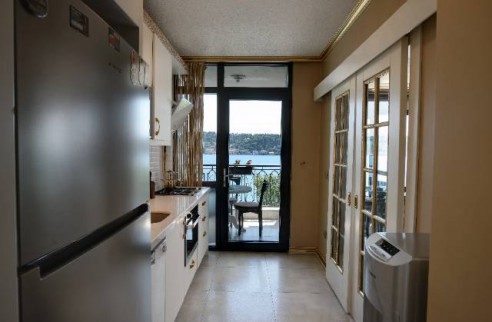 Apartment For Rent In Sariyer - Istanbul