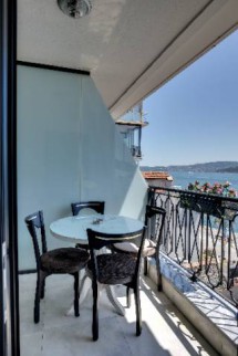 Apartment For Rent In Sariyer - Istanbul