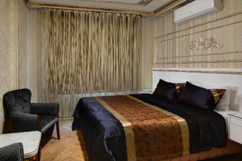 Apartment For Rent In Sariyer - Istanbul