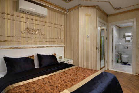 Apartment For Rent In Sariyer - Istanbul