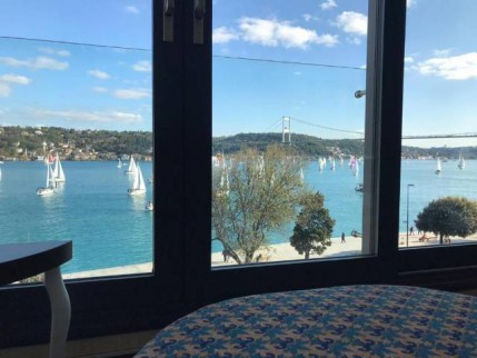 Apartment For Rent In Sariyer - Istanbul