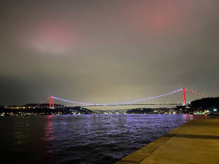 Apartment For Rent In Sariyer - Istanbul