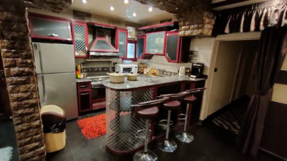 شقة للإيجار فى المنطقة الأولى - مدينة نصر - القاهرة