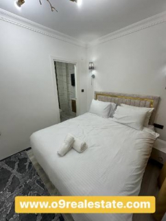 Apartment For Rent In Sisli - Istanbul