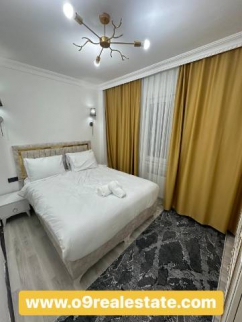 Apartment For Rent In Sisli - Istanbul