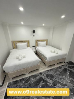 Apartment For Rent In Sisli - Istanbul