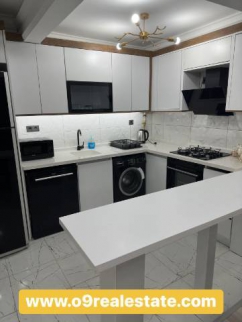 Apartment For Rent In Sisli - Istanbul