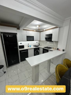 Apartment For Rent In Sisli - Istanbul