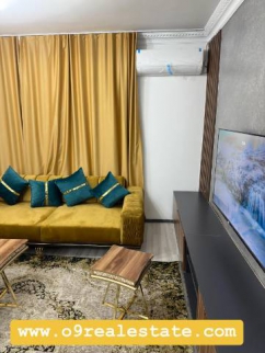 Apartment For Rent In Sisli - Istanbul