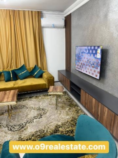 Apartment For Rent In Sisli - Istanbul