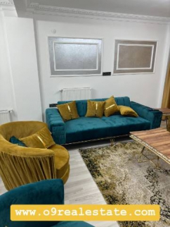 Apartment For Rent In Sisli - Istanbul