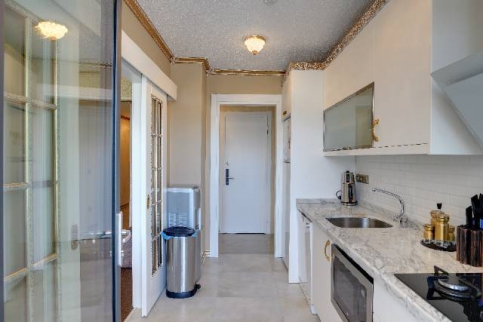 Apartment For Rent In Sariyer - Istanbul