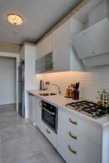 Apartment For Rent In Sariyer - Istanbul