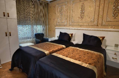 Apartment For Rent In Sariyer - Istanbul