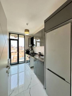 Apartment For Rent In Sisli - Istanbul