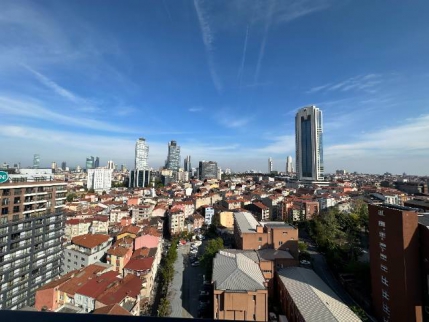 Apartment For Rent In Sisli - Istanbul