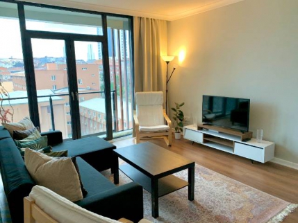 Apartment For Rent In Sisli - Istanbul
