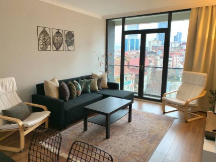 Apartment For Rent In Sisli - Istanbul
