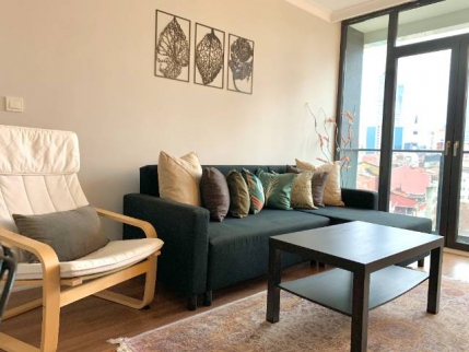 Apartment For Rent In Sisli - Istanbul