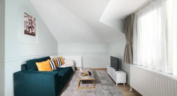 Apartment For Rent In Sisli - Istanbul