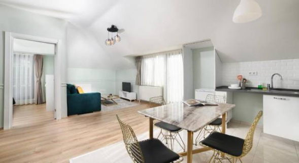 Apartment For Rent In Sisli - Istanbul