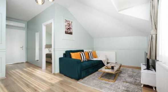 Apartment For Rent In Sisli - Istanbul