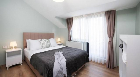 Apartment For Rent In Sisli - Istanbul