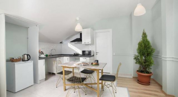 Apartment For Rent In Sisli - Istanbul