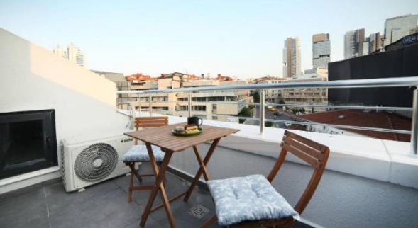 Apartment For Rent In Sisli - Istanbul