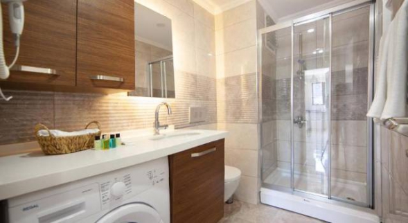 Apartment For Rent In Sisli - Istanbul