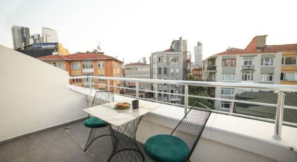 Apartment For Rent In Sisli - Istanbul
