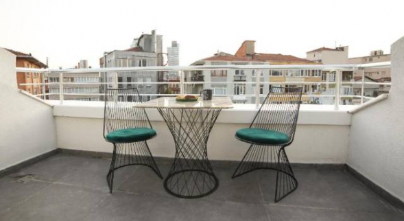 Apartment For Rent In Sisli - Istanbul